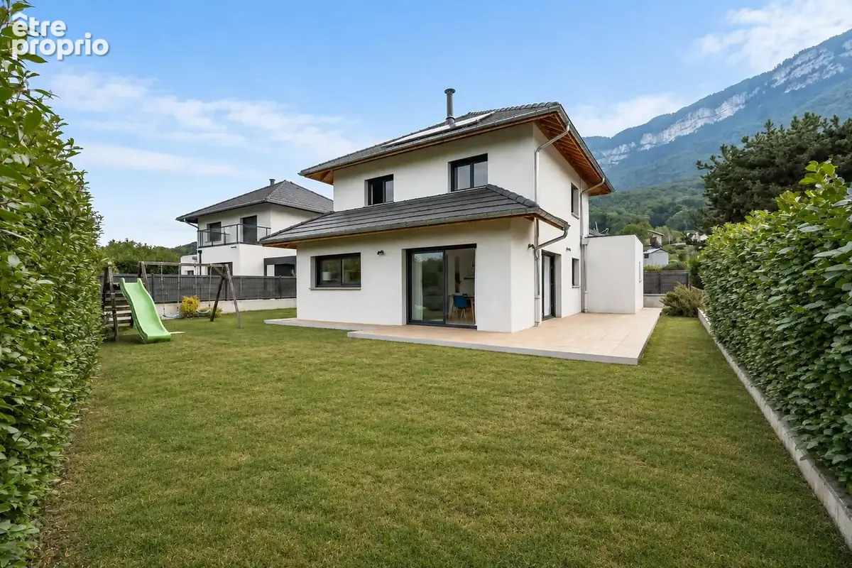 Maison à DRUMETTAZ-CLARAFOND