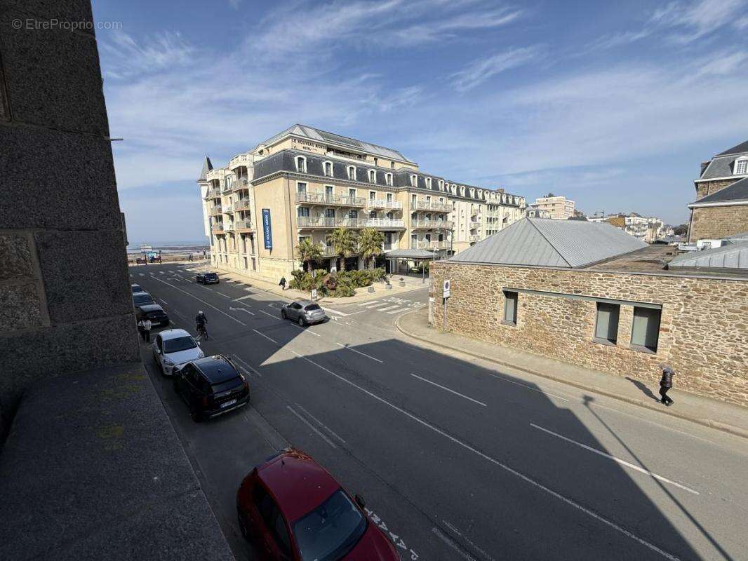 Appartement à SAINT-MALO
