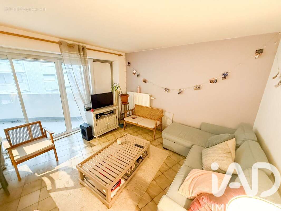 Photo 2 - Appartement à LE PETIT-QUEVILLY