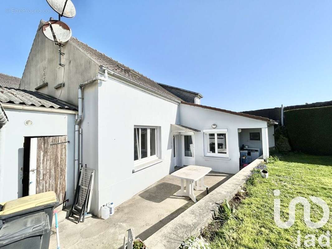 Photo 8 - Maison à LUMBRES