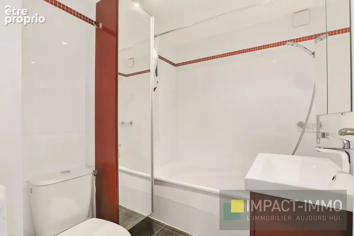 EXCLUSIVITÉ - Appartement 2 pièces avec balcon - photo 7