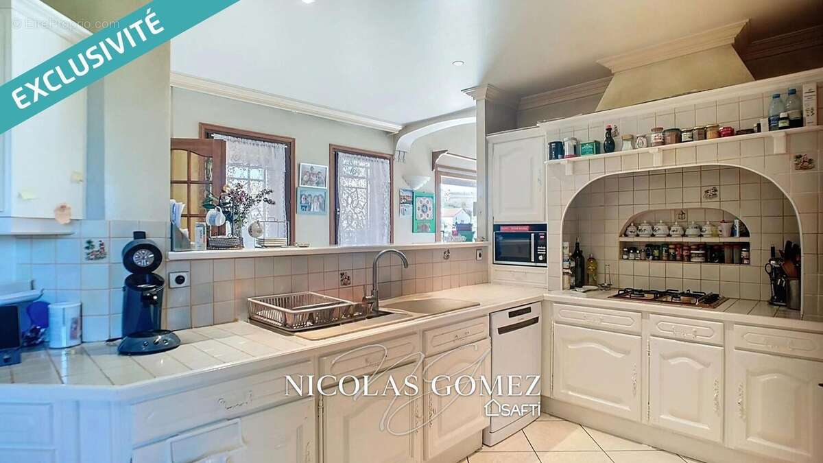 Photo 2 - Maison à LUCENAY