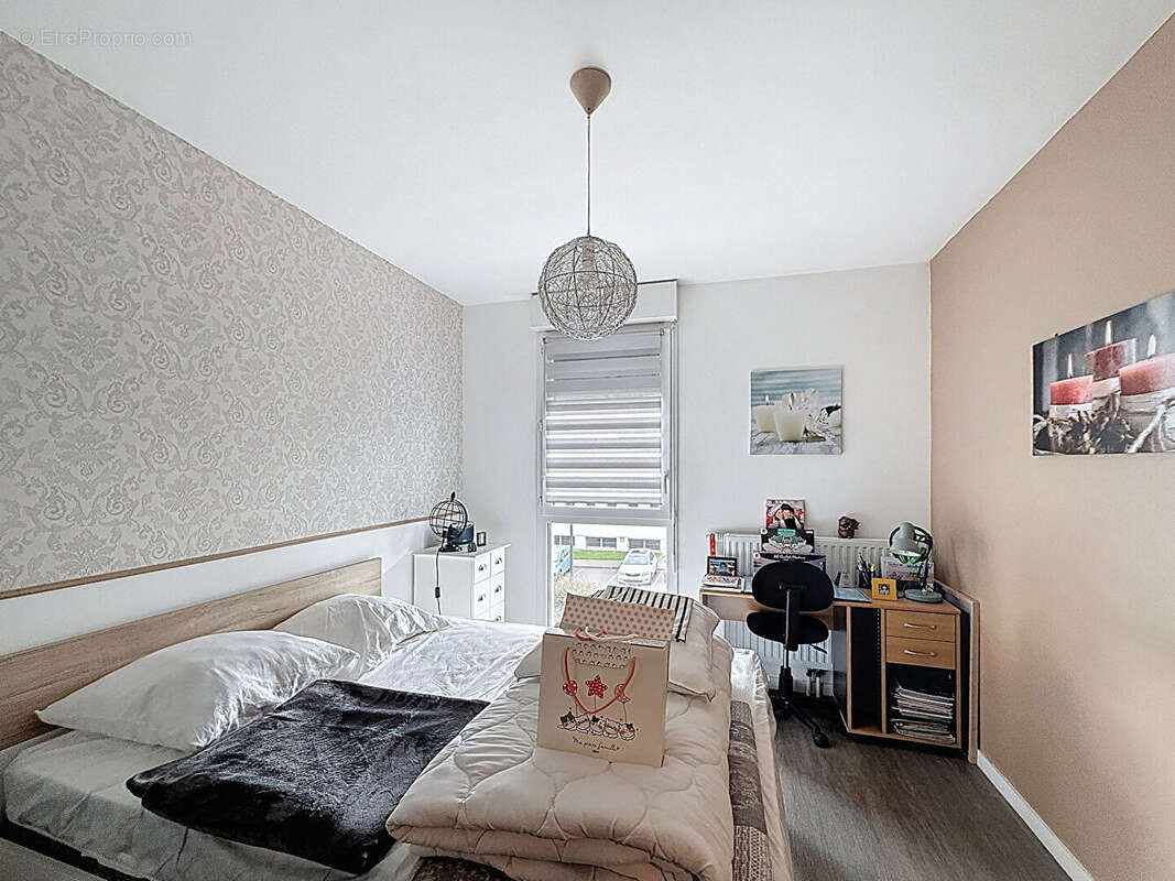 Appartement à BLAINVILLE-SUR-ORNE