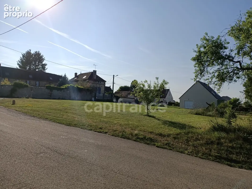 Terrain à vendre  NOE (89) - photo 4