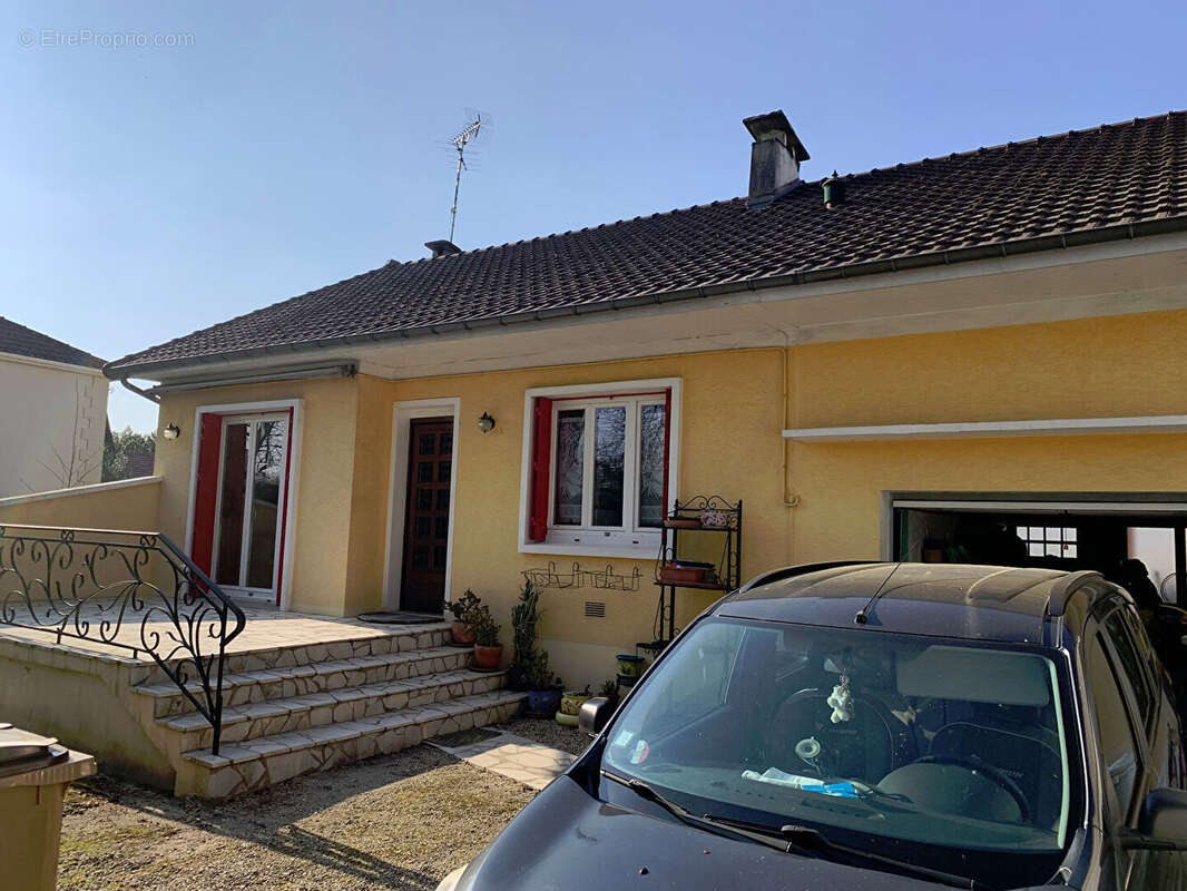 Maison à GAGNY