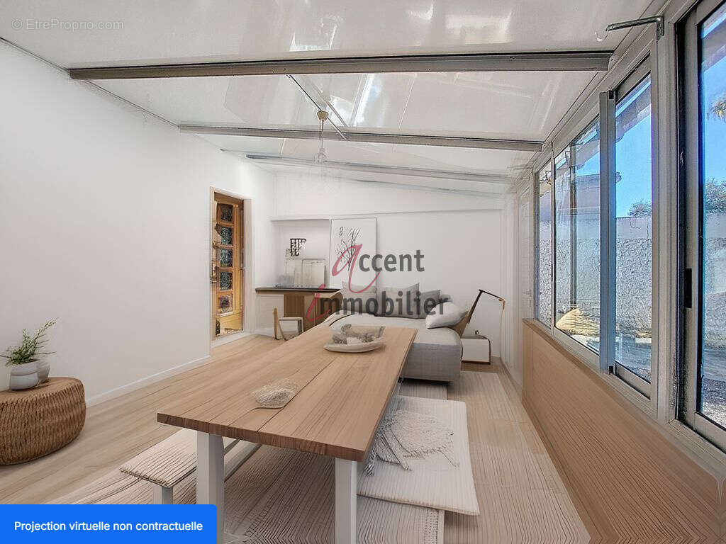 Maison à CHATEAURENARD