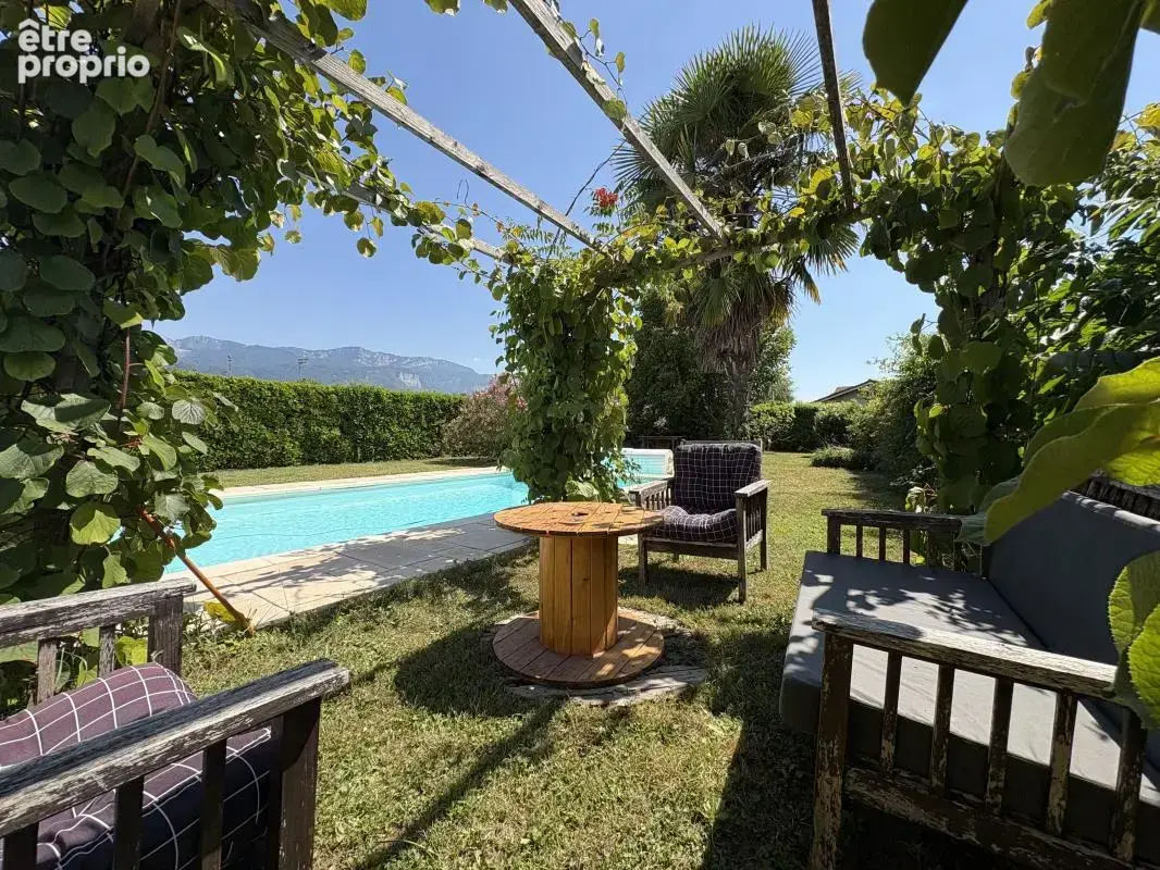 Maison 5 pièces 98 m² à vendre à Tullins (38210) - photo 2