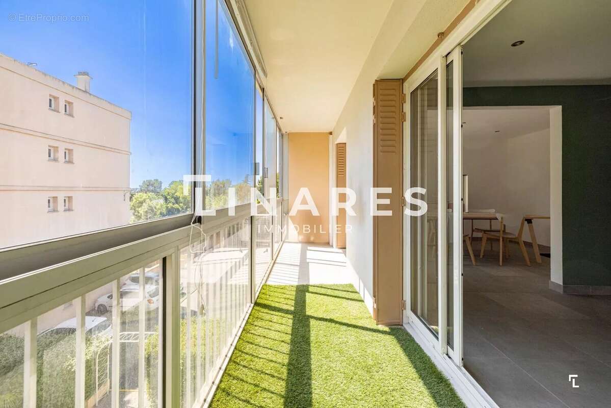 Appartement à MARSEILLE-12E