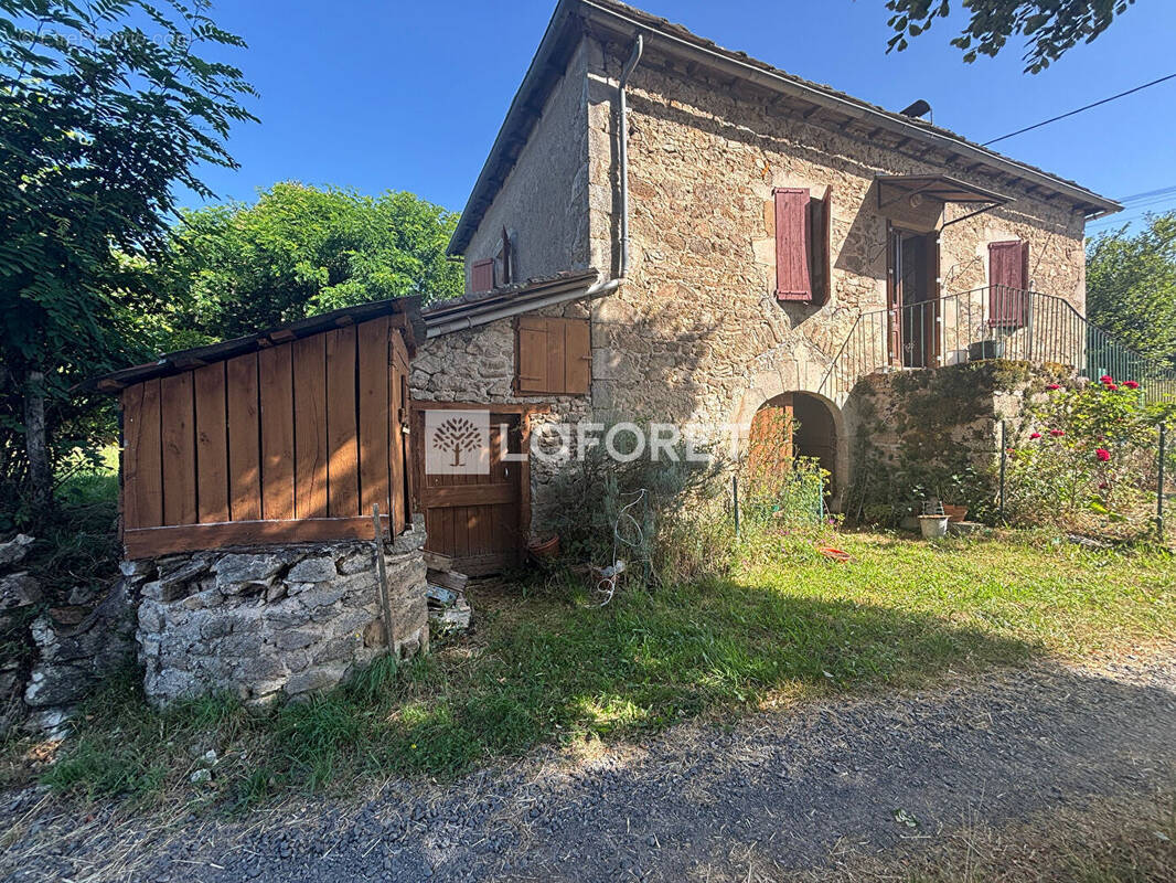 Maison à ROUFFIAC
