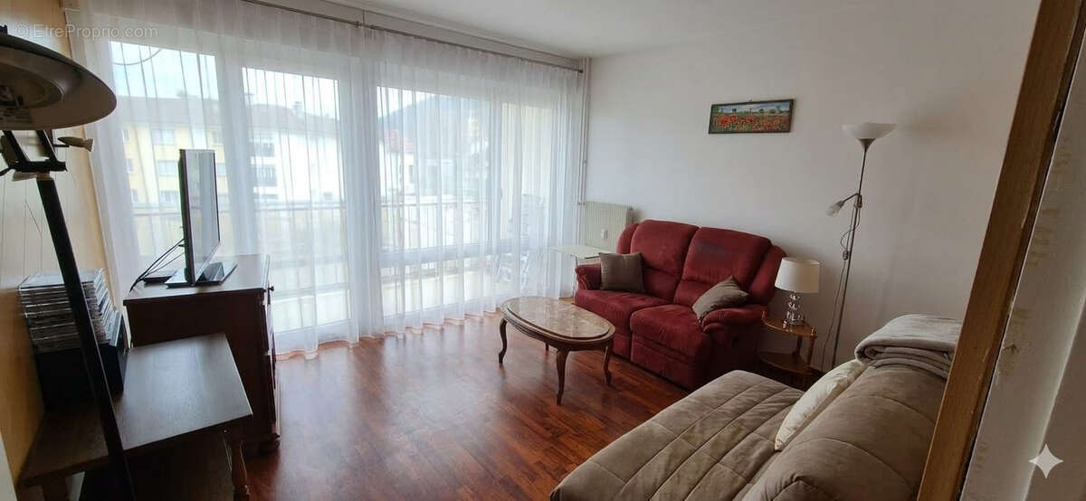 Appartement à MORTEAU
