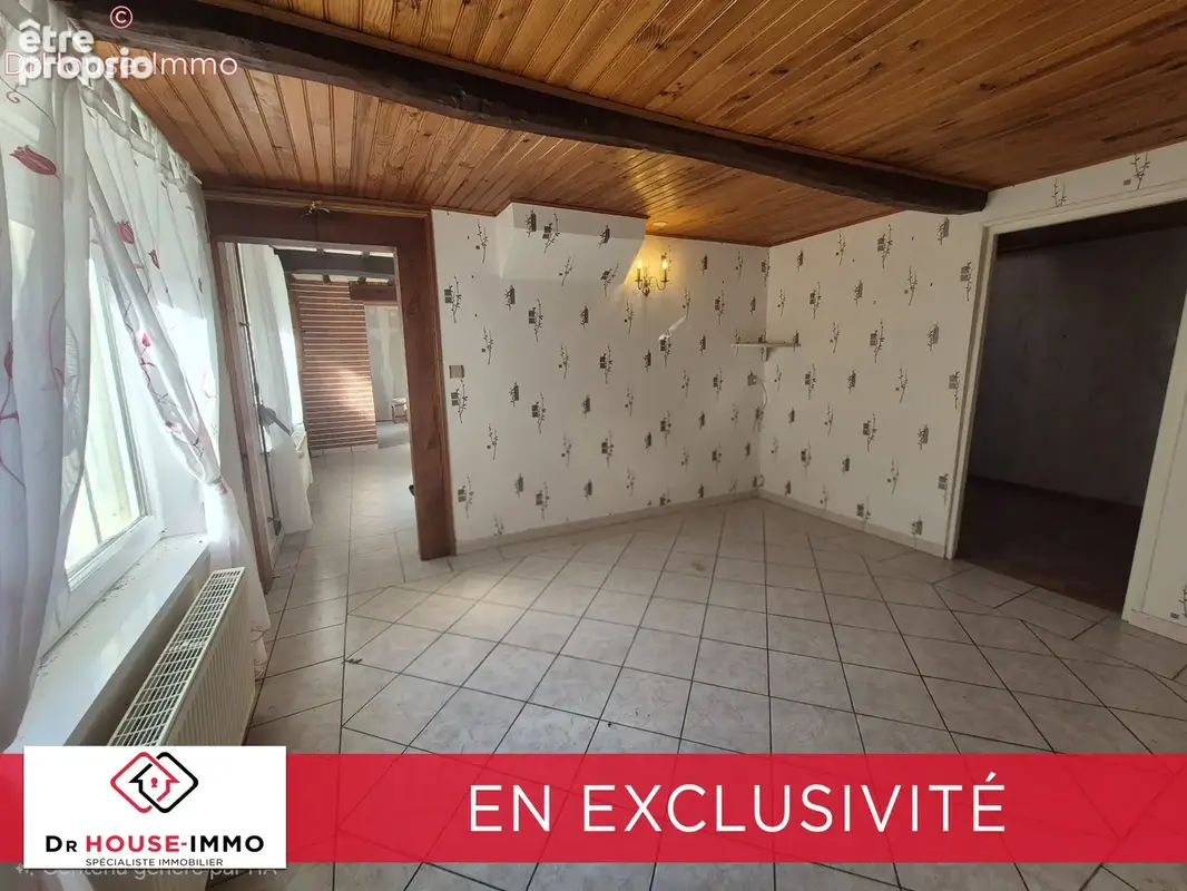 Maison 3 pièces 67 m² à vendre à Bourecq (62190) - photo 2