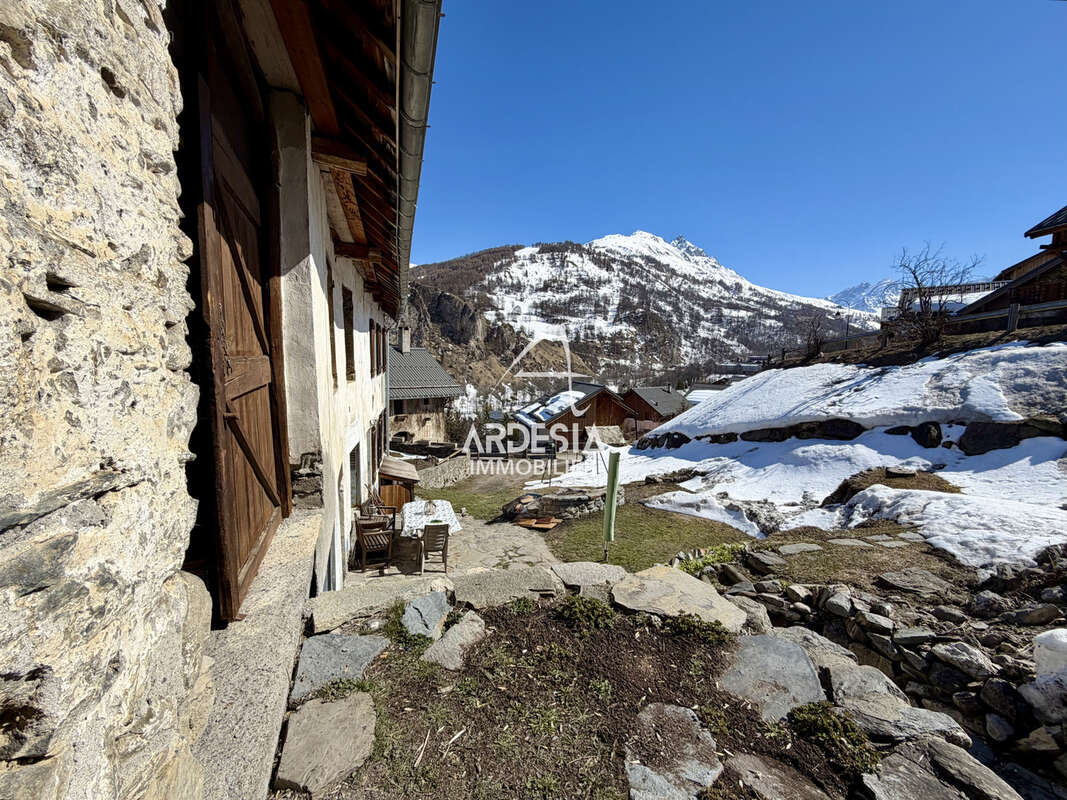 Maison à VALLOIRE