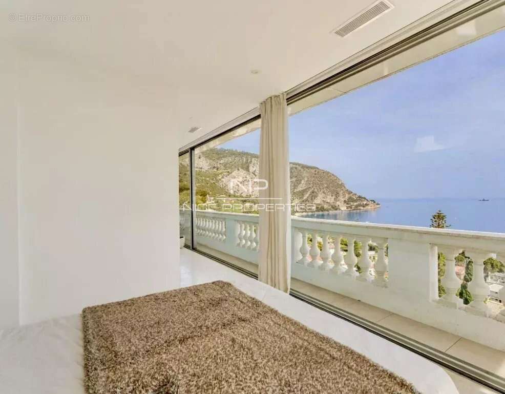 Eze, superbe villa avec vue panoramique Mer - photo 11