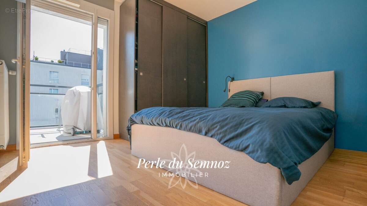 Appartement à SEYNOD