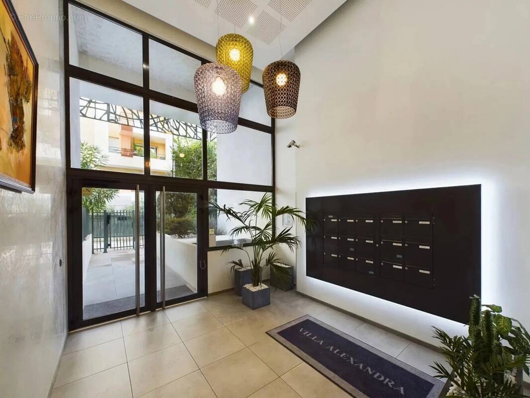 Appartement à ANTIBES