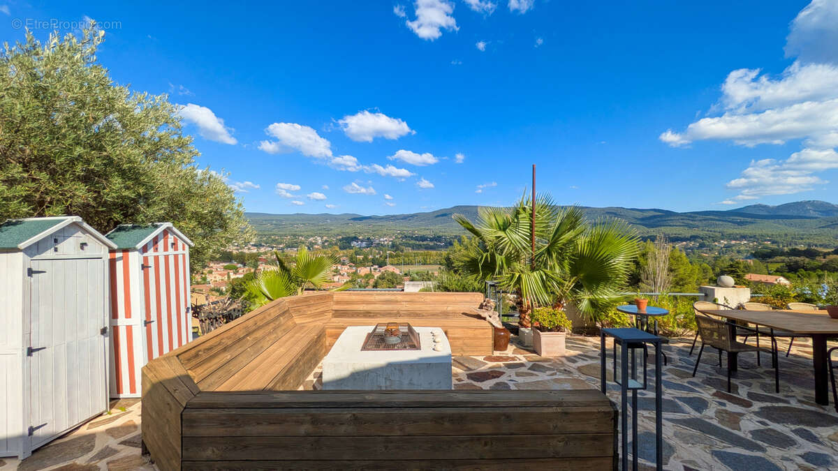 Maison à LE BEAUSSET