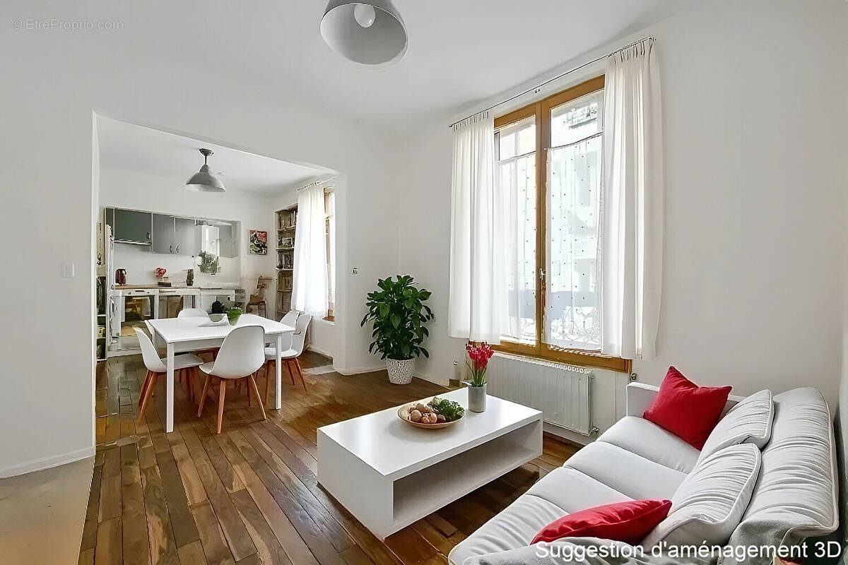 Appartement à MALAKOFF