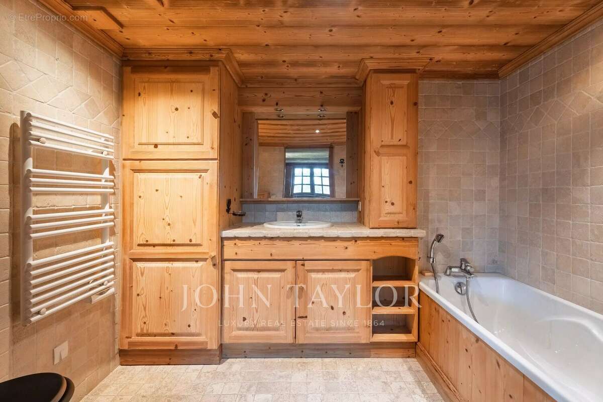 Appartement à MEGEVE