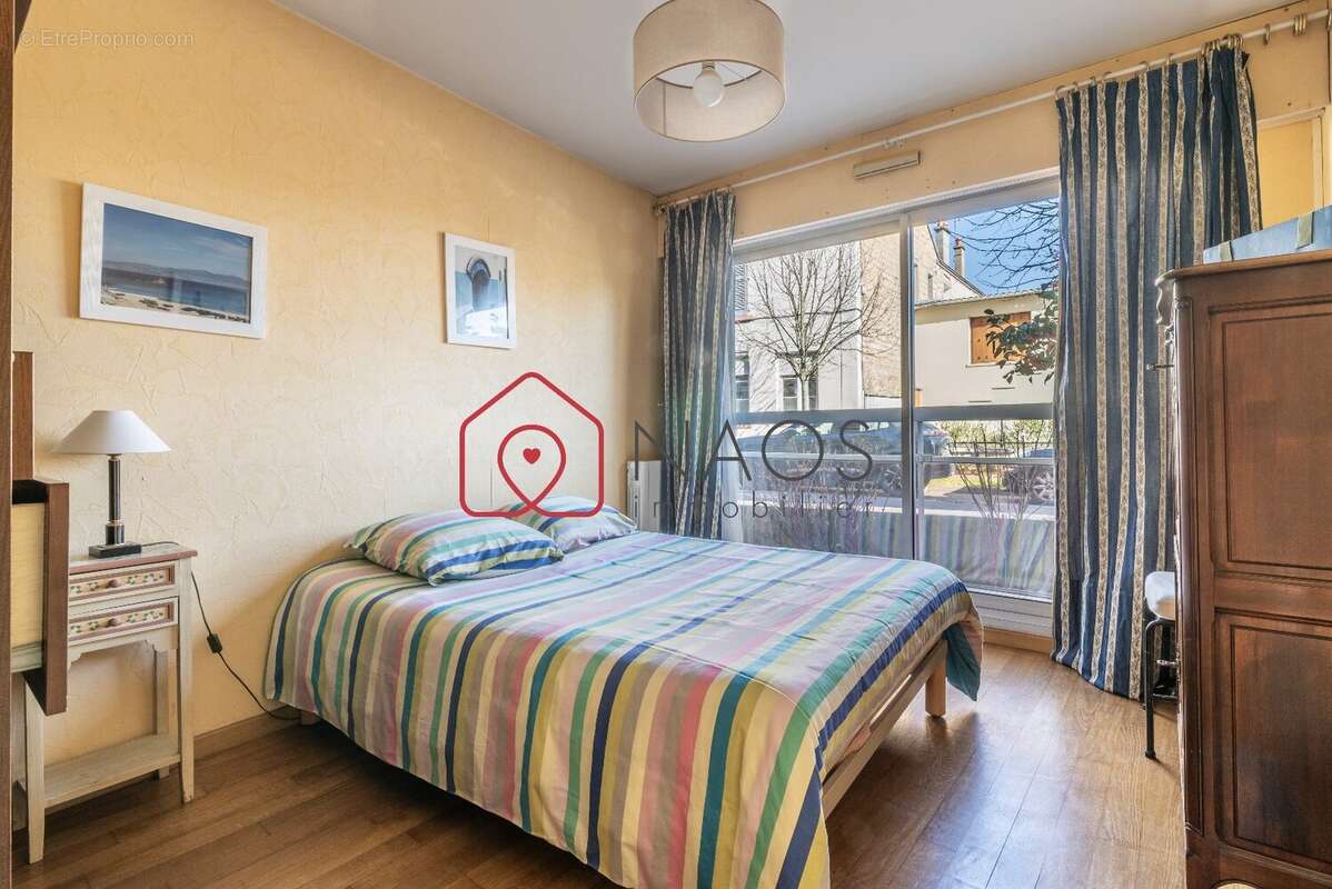 Appartement à CROISSY-SUR-SEINE