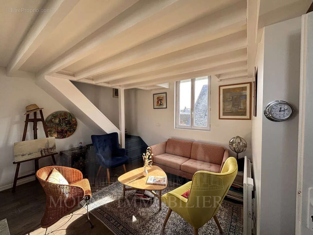 Appartement à DEAUVILLE