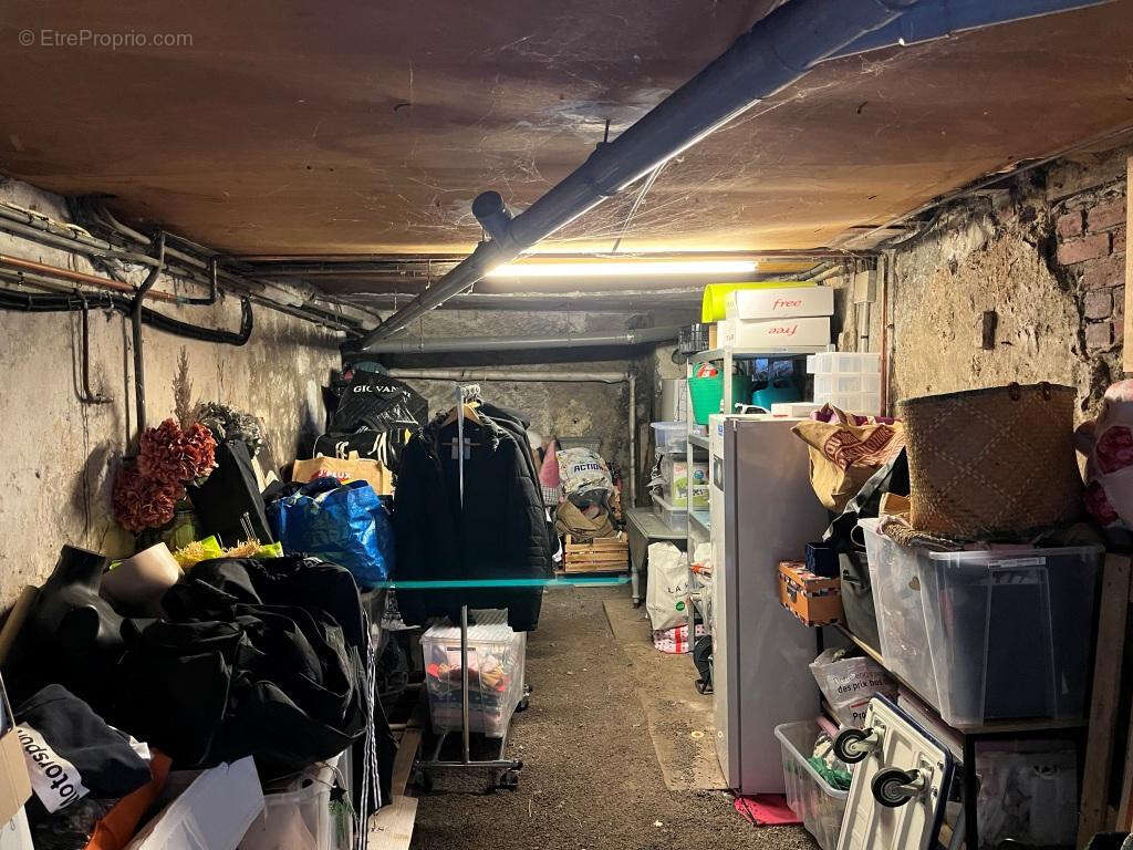 Appartement à SENS