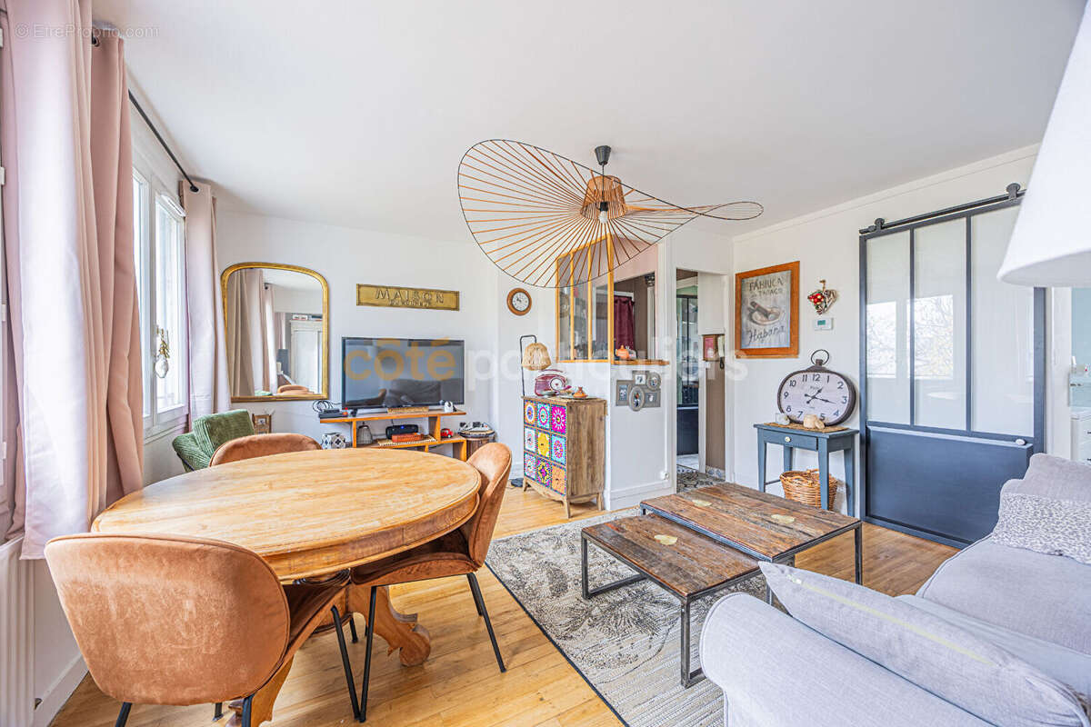 Appartement à NANTES