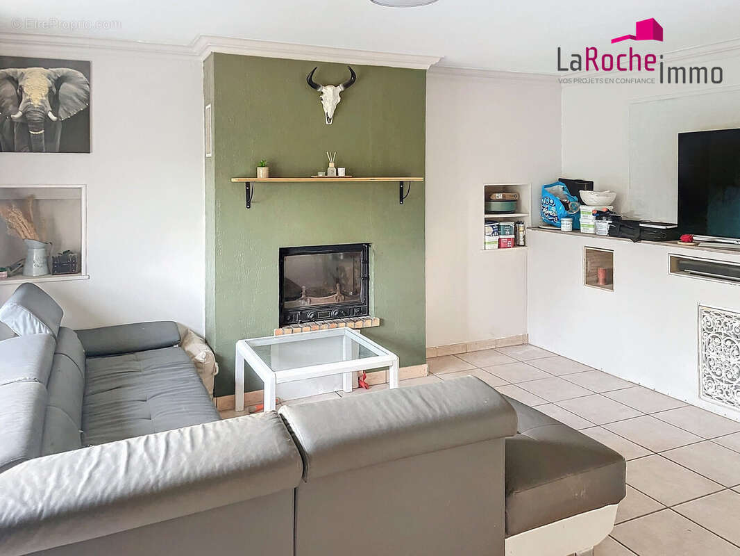 Maison à LA MARTYRE