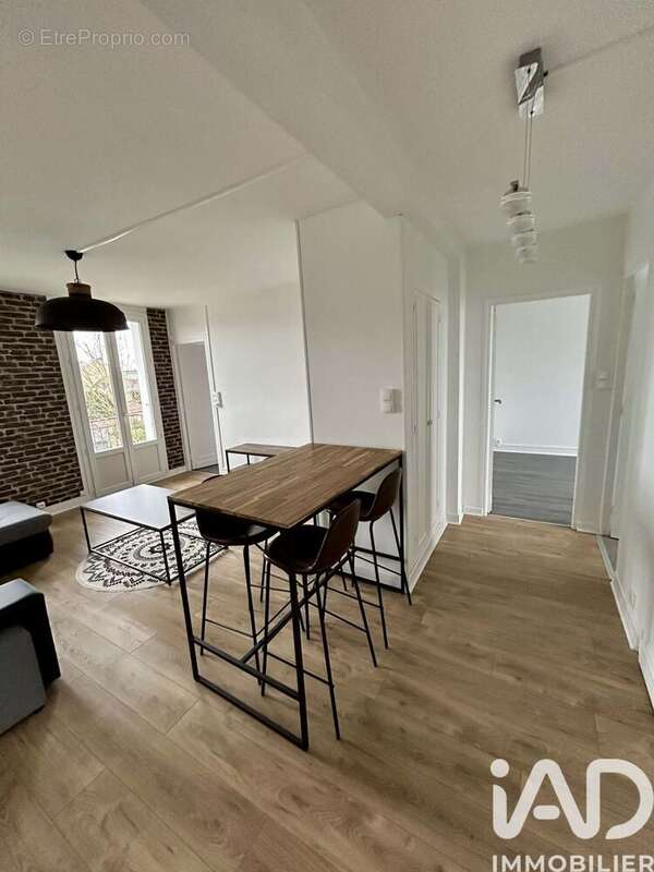 Photo 2 - Appartement à BOURGES