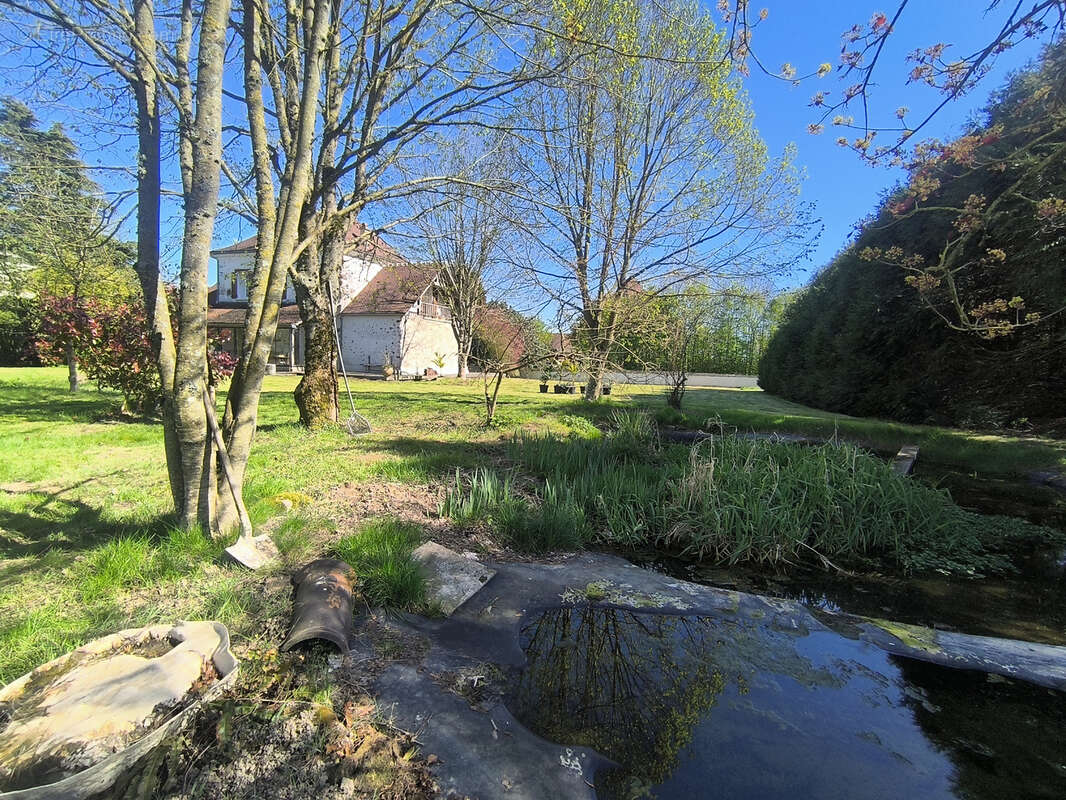 Maison à CHATEAU-THIERRY