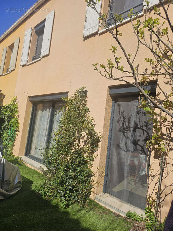 Maison à LA CIOTAT