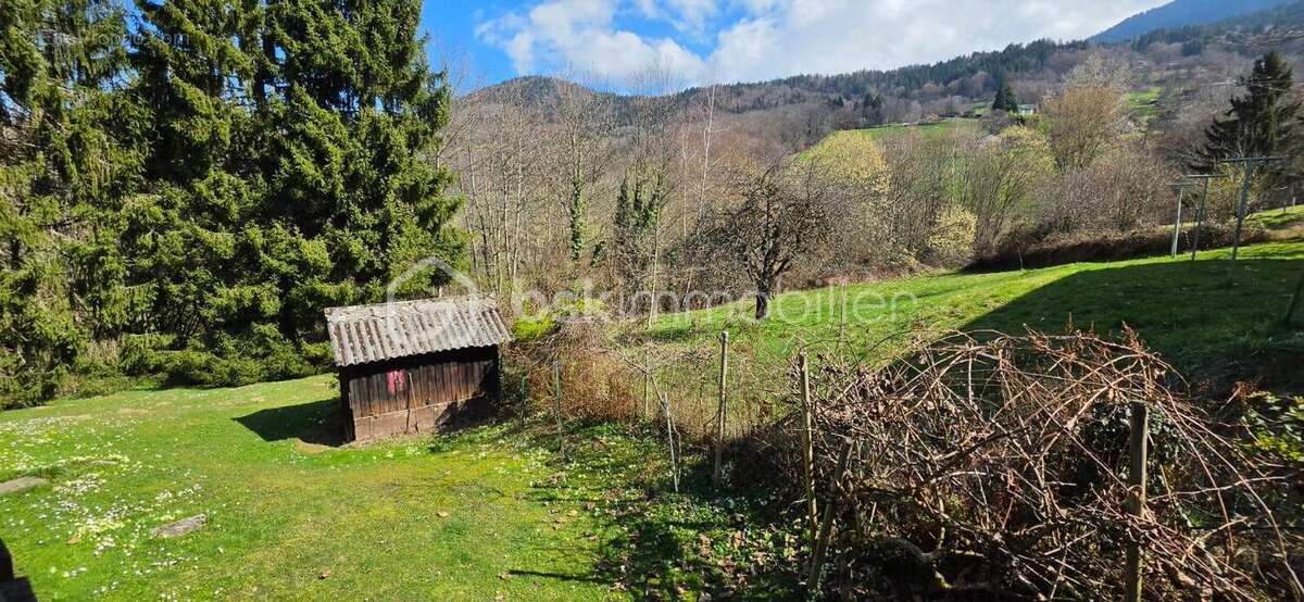 Maison à SAINT-MARTIN-D'URIAGE