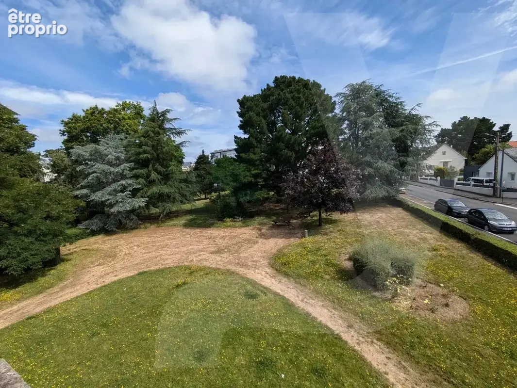 T3 de 66m² Bourg de St Herblain avec garage - photo 7