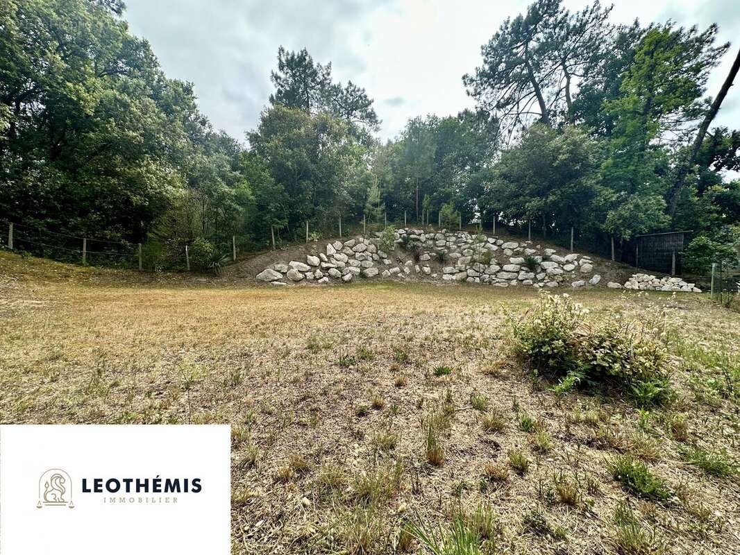 Terrain à LA TREMBLADE