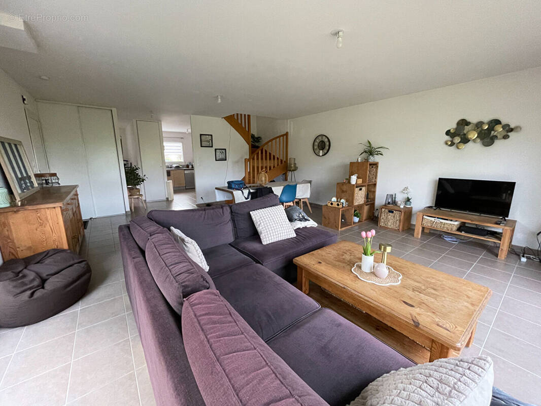 Maison à SAINT-GREGOIRE