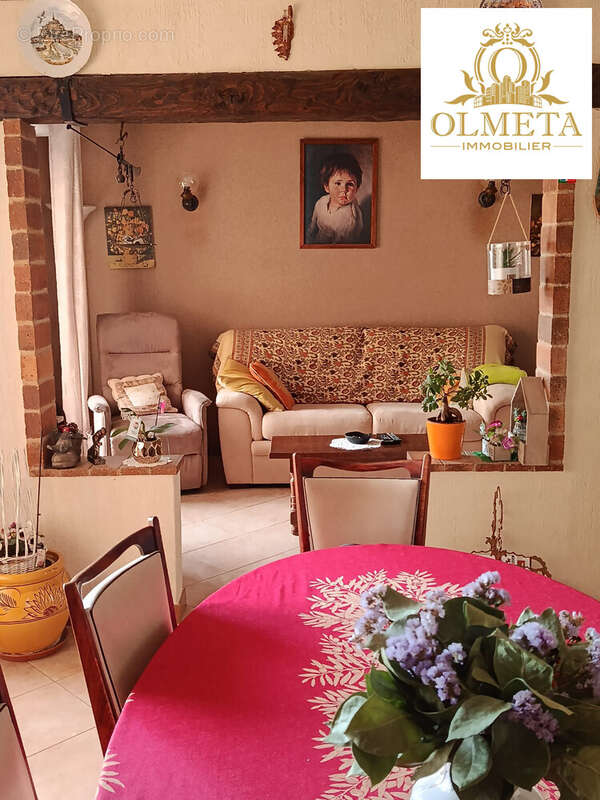 Appartement à CAP-D'AIL