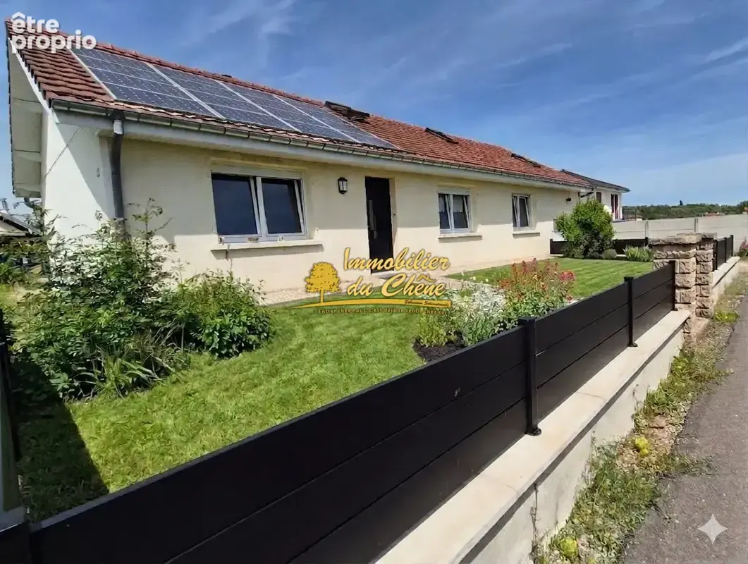 Maison à MAGNY-VERNOIS