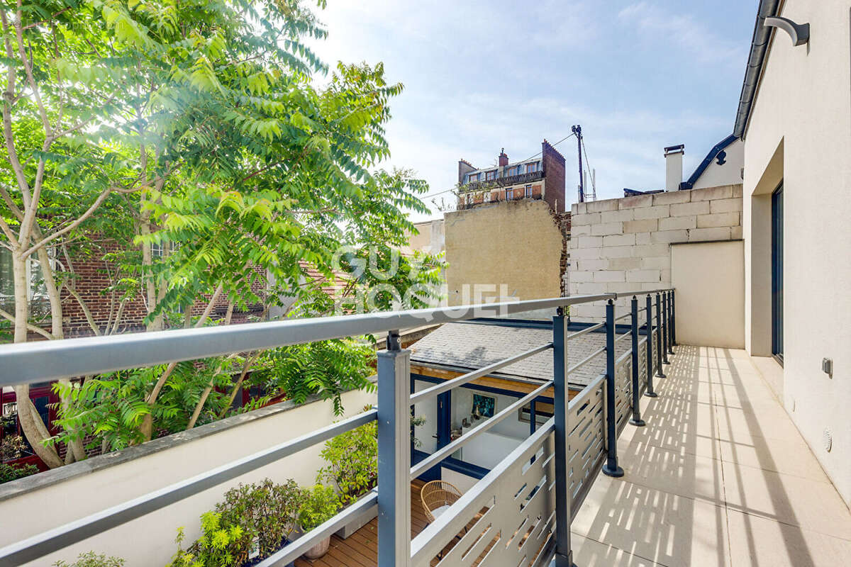 Maison à SAINT-OUEN