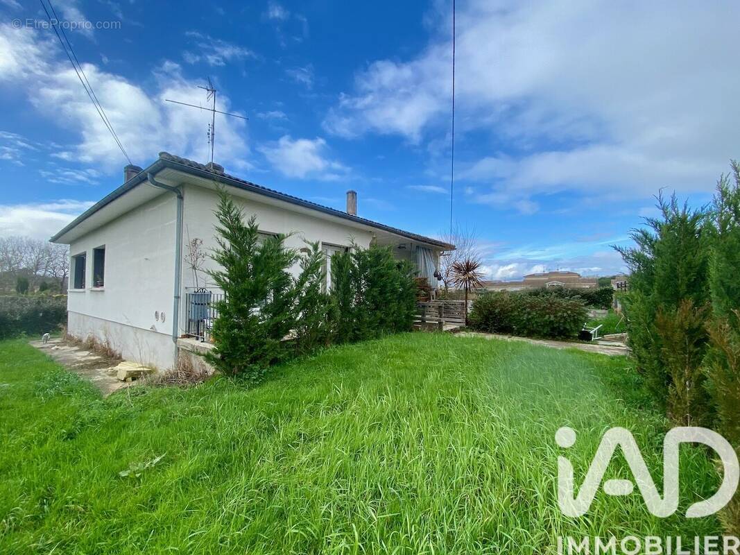 Photo 1 - Maison à NERAC