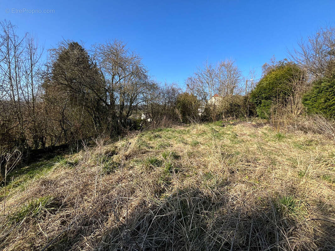 Terrain à COMMENCHON