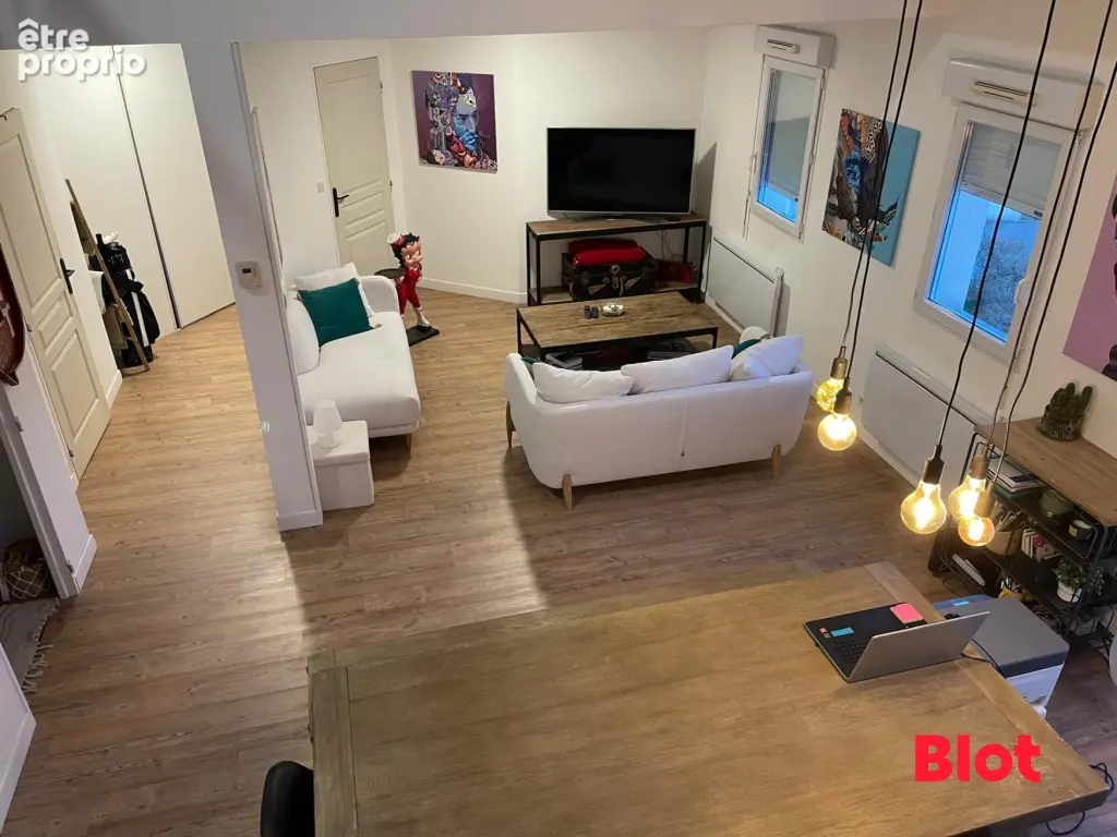 Appartement 105 m² à Pleurtuit  - photo 4