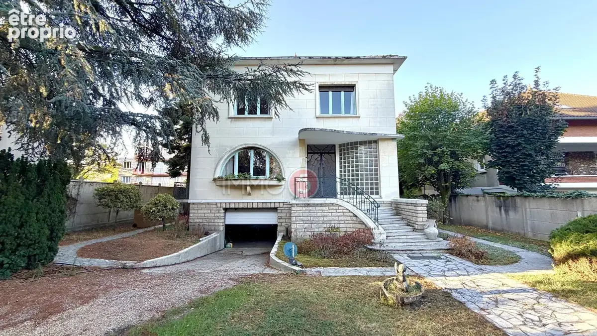 Maison 7 pièces 180 m² à vendre à Les Pavillons-Sous-Bois (93320) - photo 1