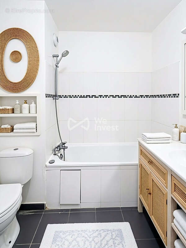 Appartement 37 m² à Chessy  - photo 7