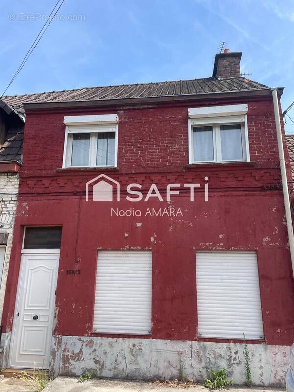 Photo 1 - Maison à ROUBAIX