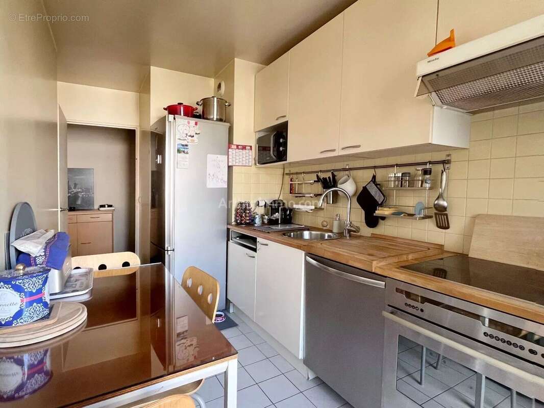 Appartement à JOINVILLE-LE-PONT