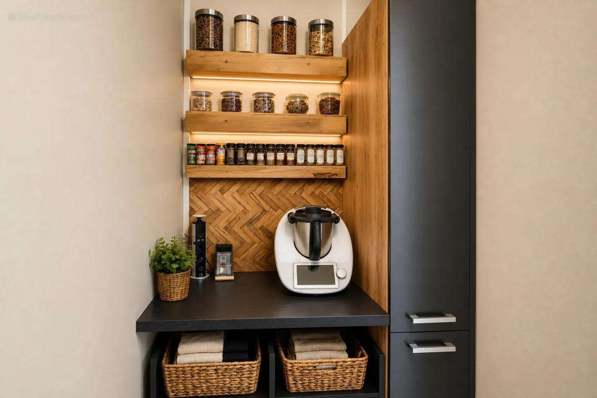 La Llagonne – Maison rénovée avec T2 loué - photo 13