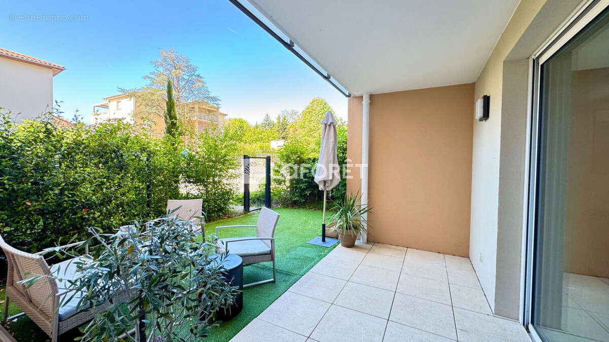 Appartement à FLEURIEUX-SUR-L'ARBRESLE