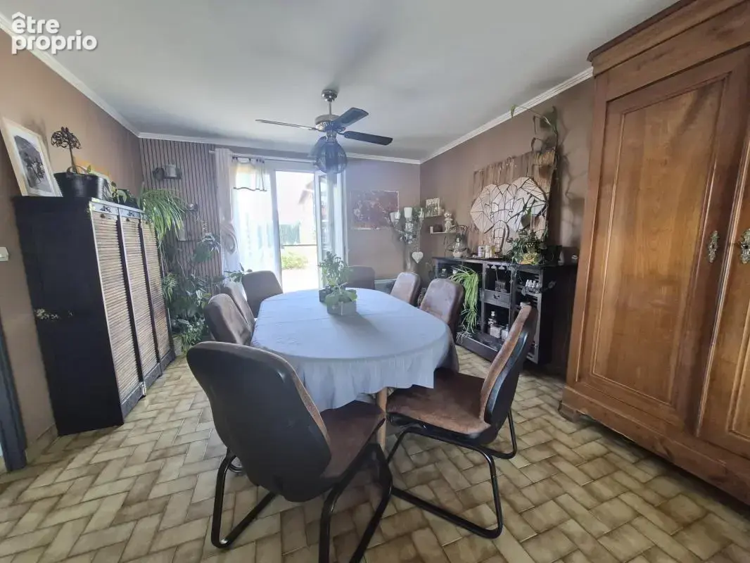 4ch montfort garage jardin - photo 2