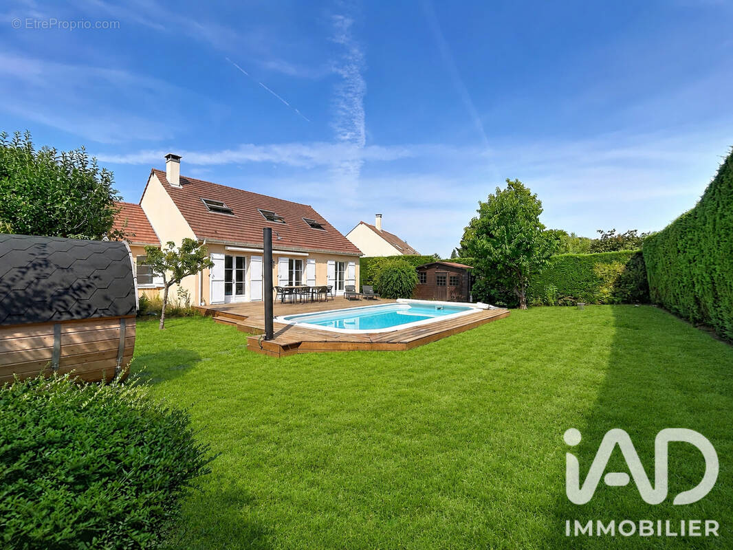 Photo 1 - Maison à OZOIR-LA-FERRIERE