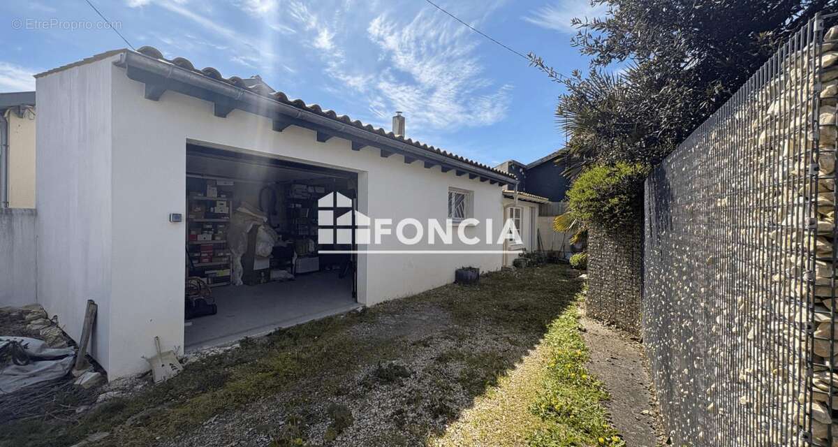 Maison à CHATELAILLON-PLAGE