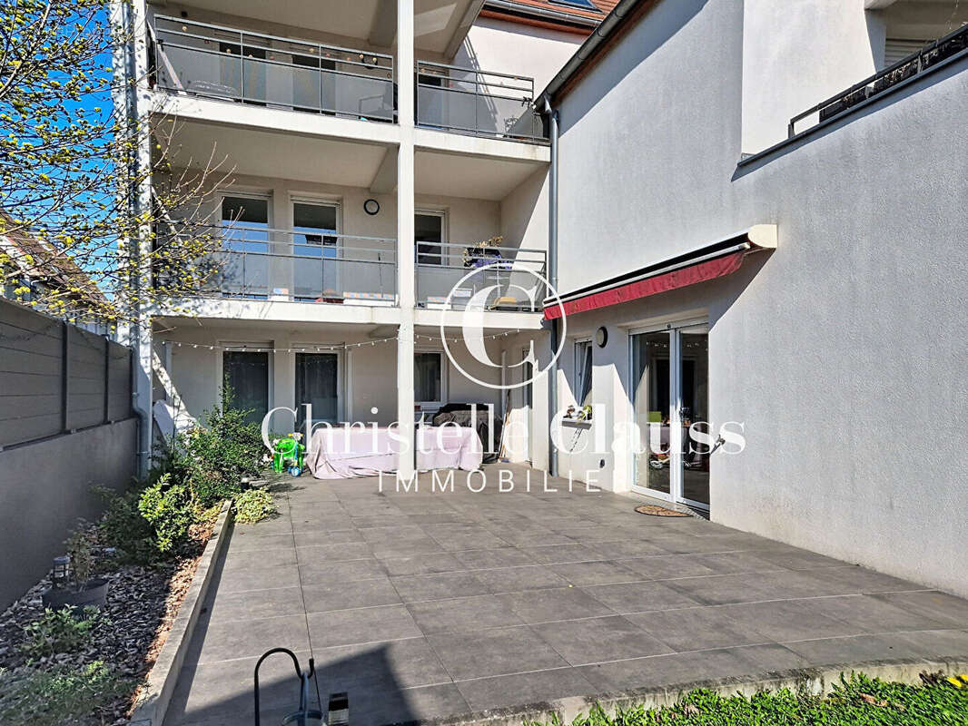 Appartement à BISCHHEIM